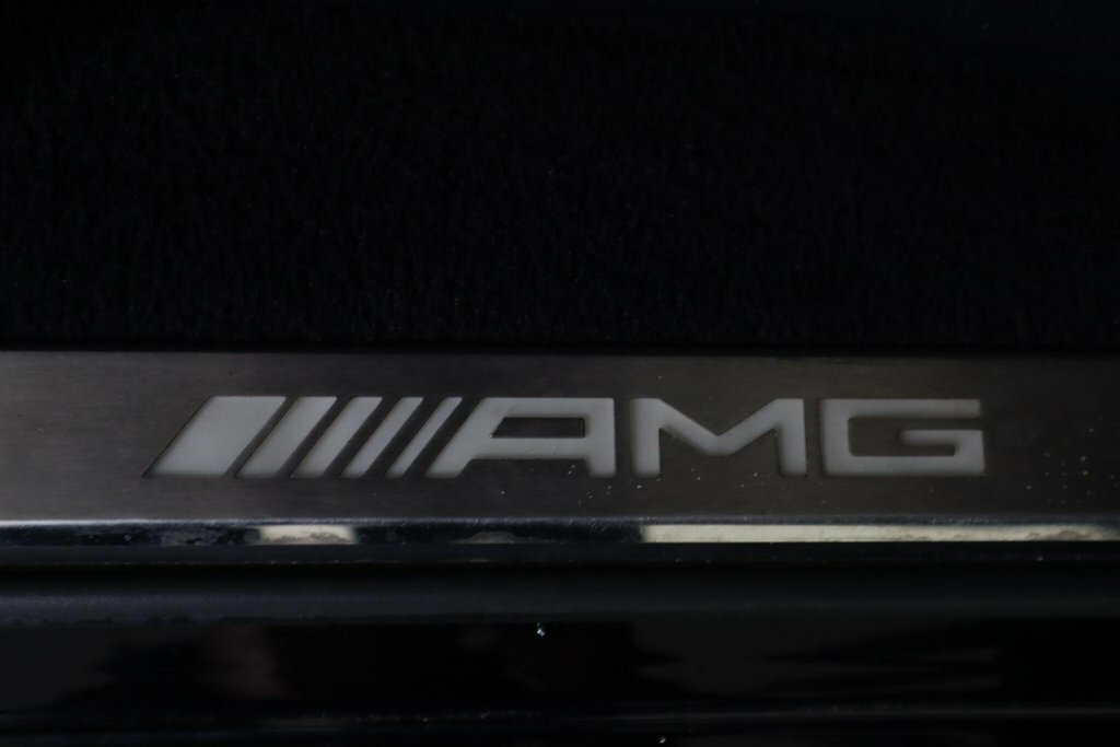 Mercedes-Benz G Class G63 Edition 1 Tip Black #54