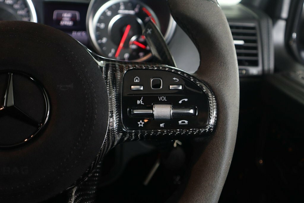 Mercedes-Benz G Class G63 Edition 1 Tip Black #18