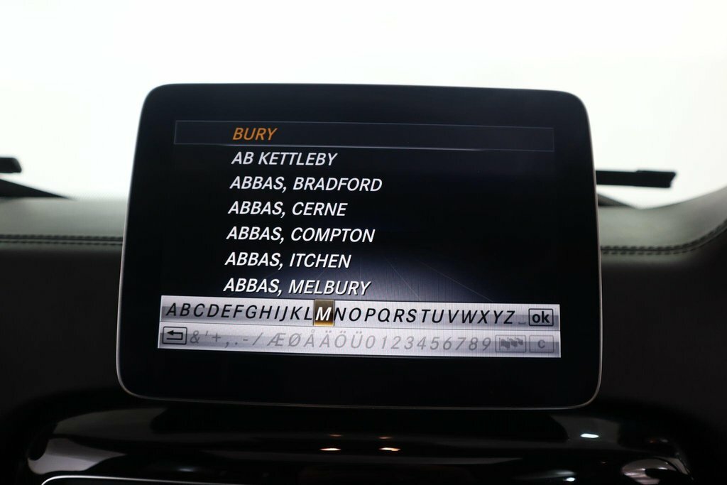 Mercedes-Benz G Class G63 Edition 1 Tip Black #40