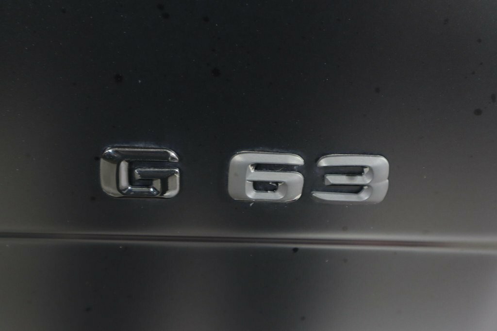 Mercedes-Benz G Class G63 Edition 1 Tip Black #62