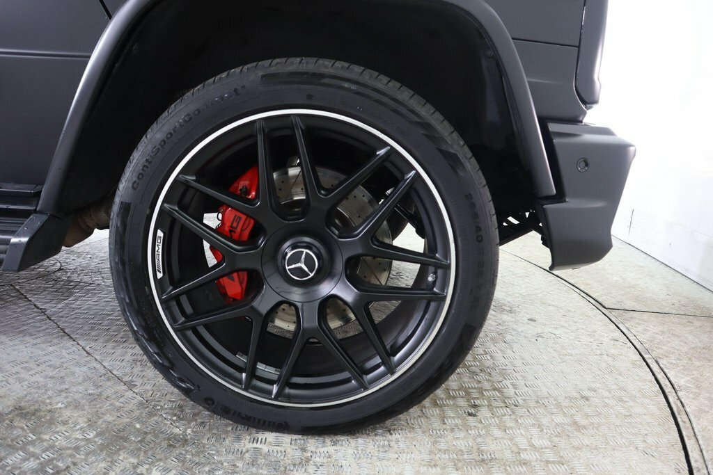 Mercedes-Benz G Class G63 Edition 1 Tip Black #33