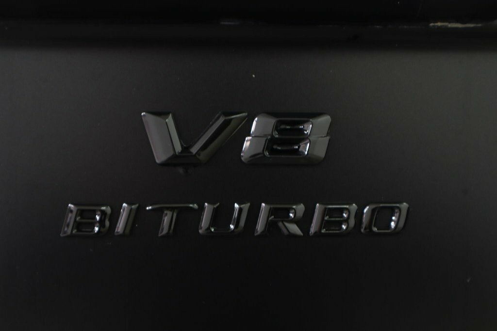 Mercedes-Benz G Class G63 Edition 1 Tip Black #61
