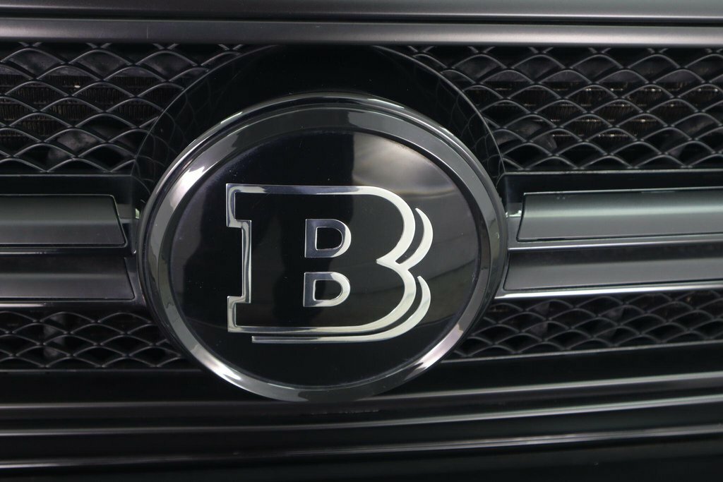 Mercedes-Benz G Class G63 Edition 1 Tip Black #53