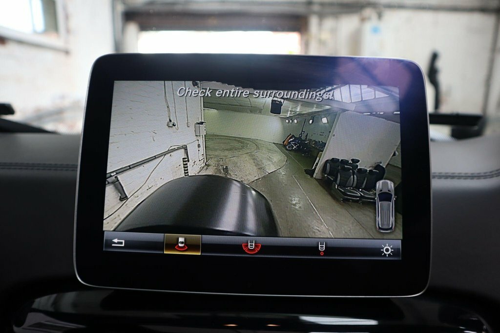 Mercedes-Benz G Class G63 Edition 1 Tip Black #46