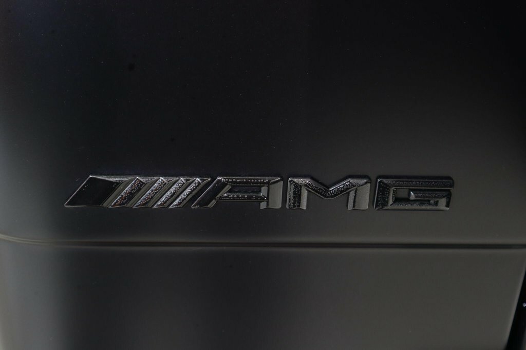 Mercedes-Benz G Class G63 Edition 1 Tip Black #64