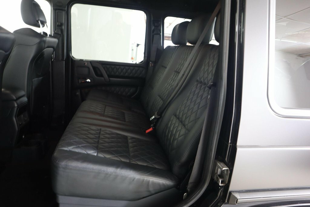 Mercedes-Benz G Class G63 Edition 1 Tip Black #14