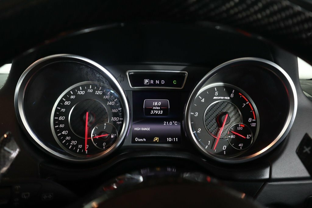 Mercedes-Benz G Class G63 Edition 1 Tip Black #48
