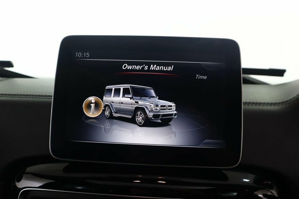 Mercedes-Benz G Class G63 Edition 1 Tip Black #45