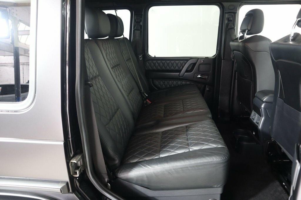 Mercedes-Benz G Class G63 Edition 1 Tip Black #13