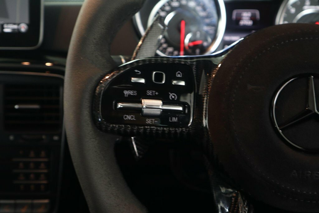 Mercedes-Benz G Class G63 Edition 1 Tip Black #19