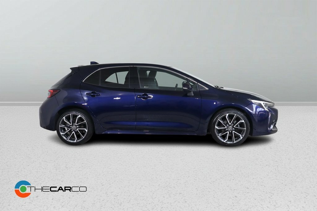 Toyota Corolla 1.8L Excel Blue #6