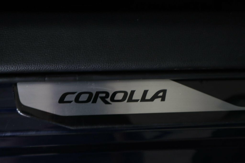 Toyota Corolla Gr Sport Grey #47