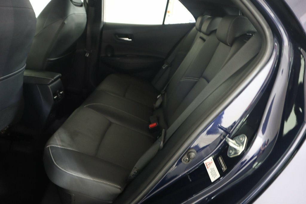 Toyota Corolla Gr Sport Grey #13