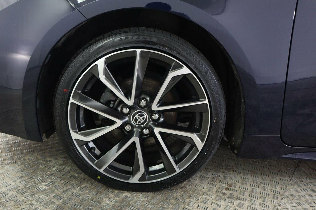 Toyota Corolla Gr Sport Grey #28