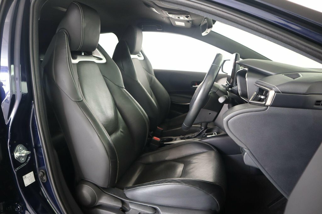 Toyota Corolla Gr Sport Grey #11
