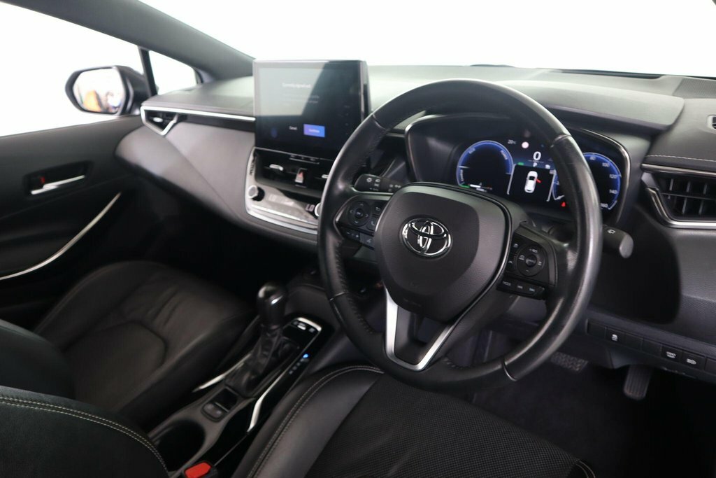 Toyota Corolla 1.8L Excel Blue #2