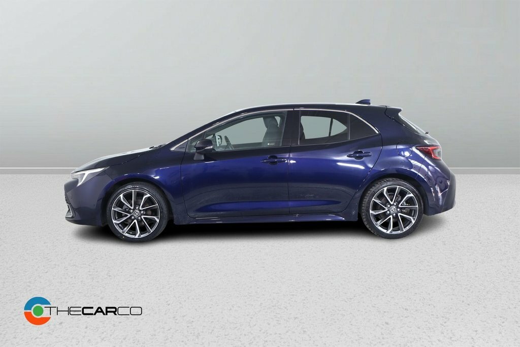 Toyota Corolla 1.8L Excel Blue #5