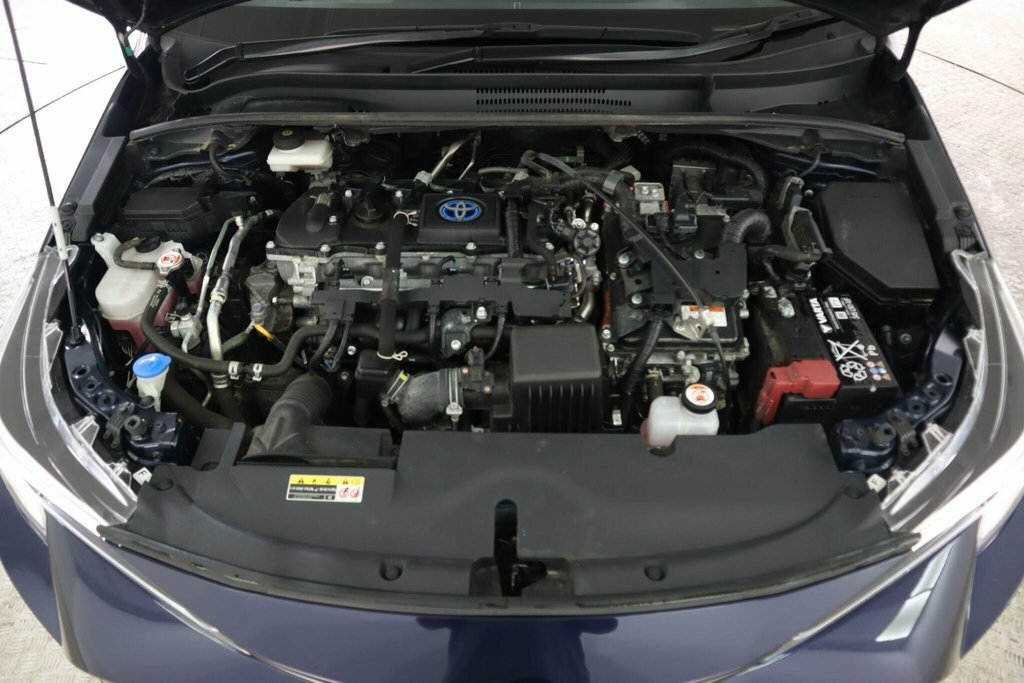 Toyota Corolla Gr Sport Grey #24