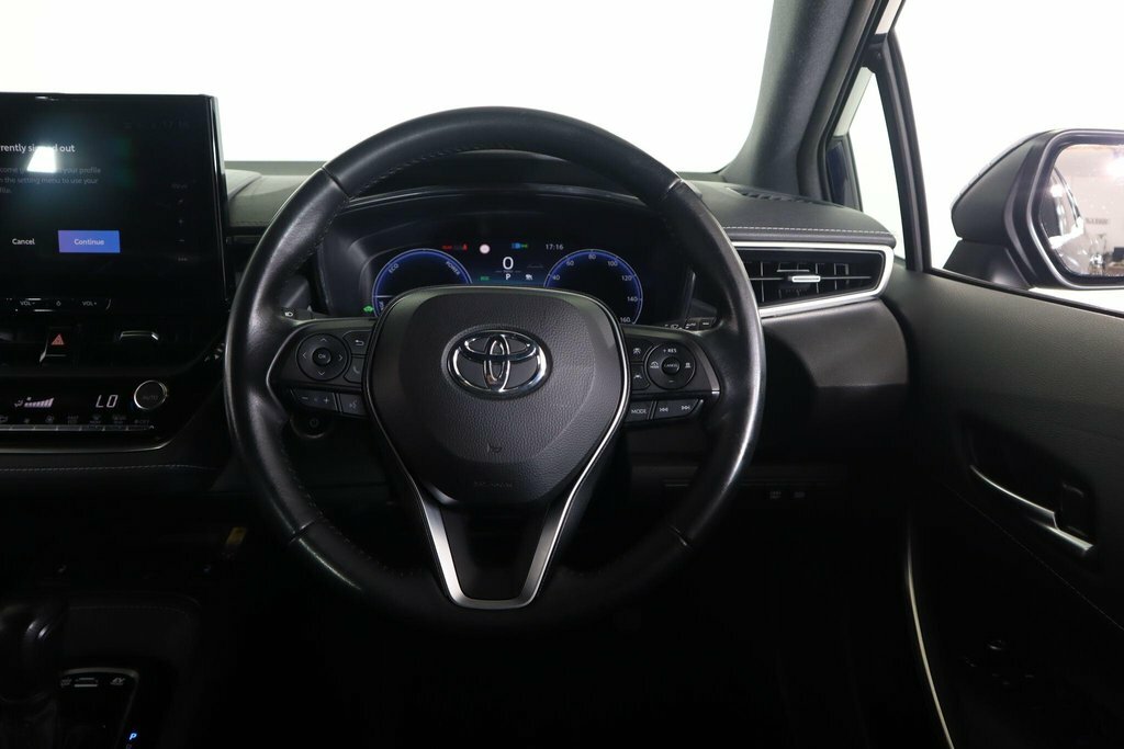 Toyota Corolla Gr Sport Grey #42