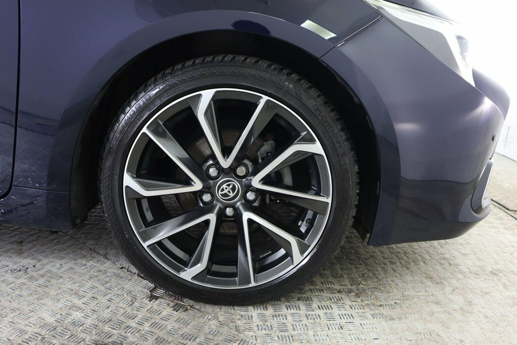 Toyota Corolla Gr Sport Grey #25