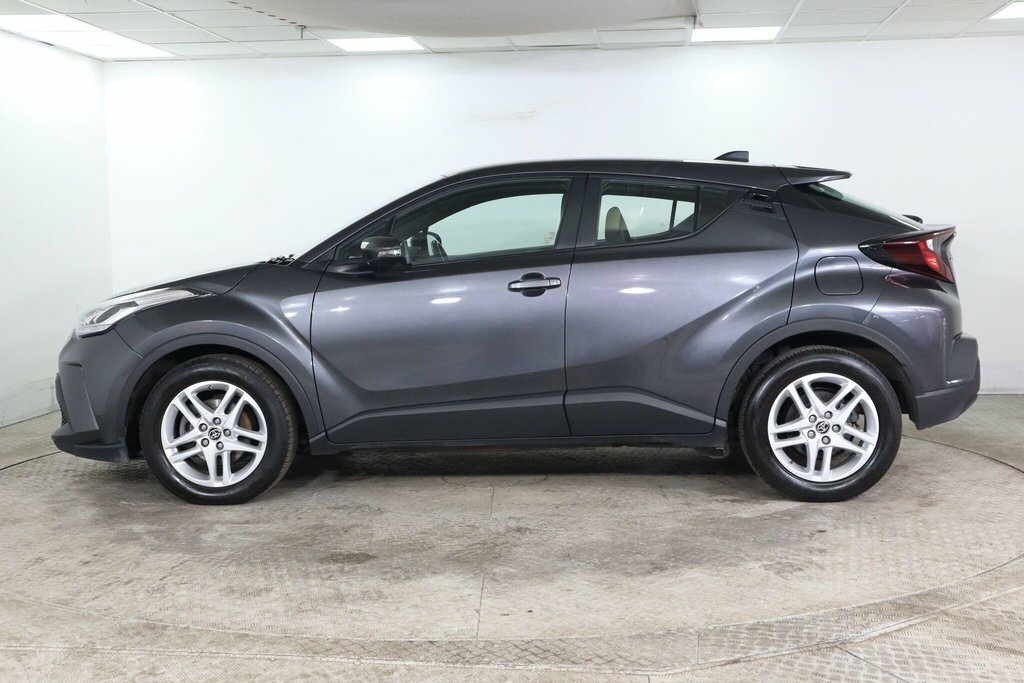 Toyota C-Hr 1.8L Icon Grey #5
