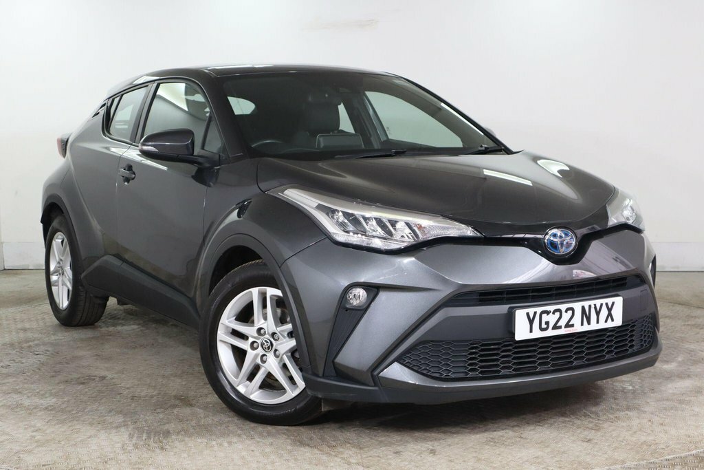 Toyota C-Hr 1.8L Icon Grey