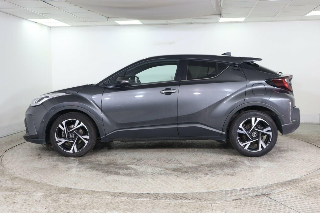 Toyota C-Hr 1.8L Design Grey #5