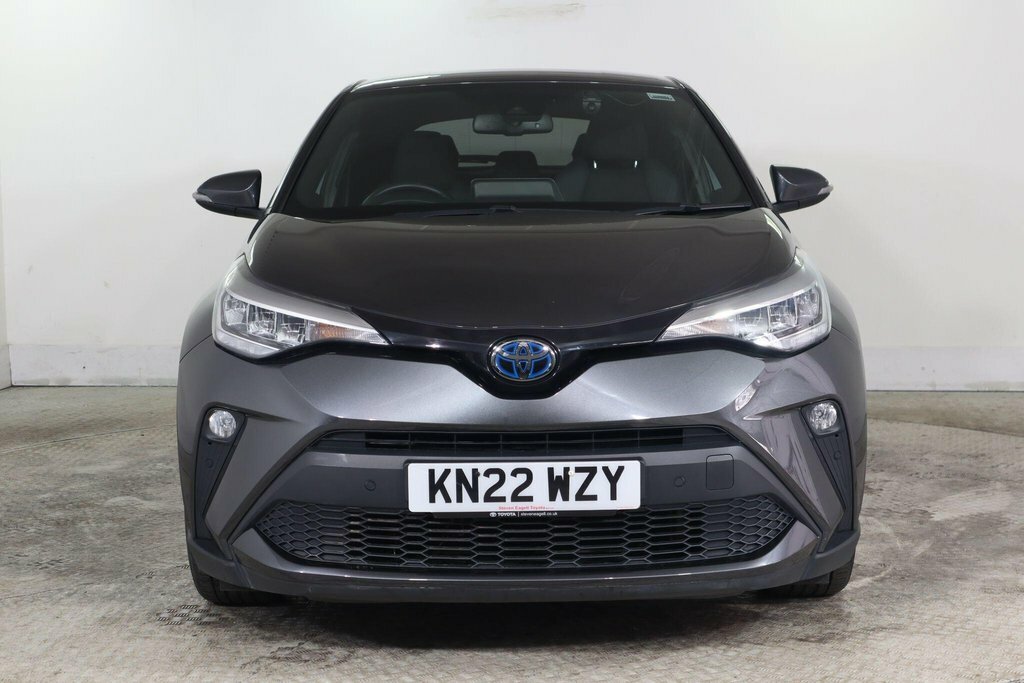 Toyota C-Hr 1.8L Design Grey #2