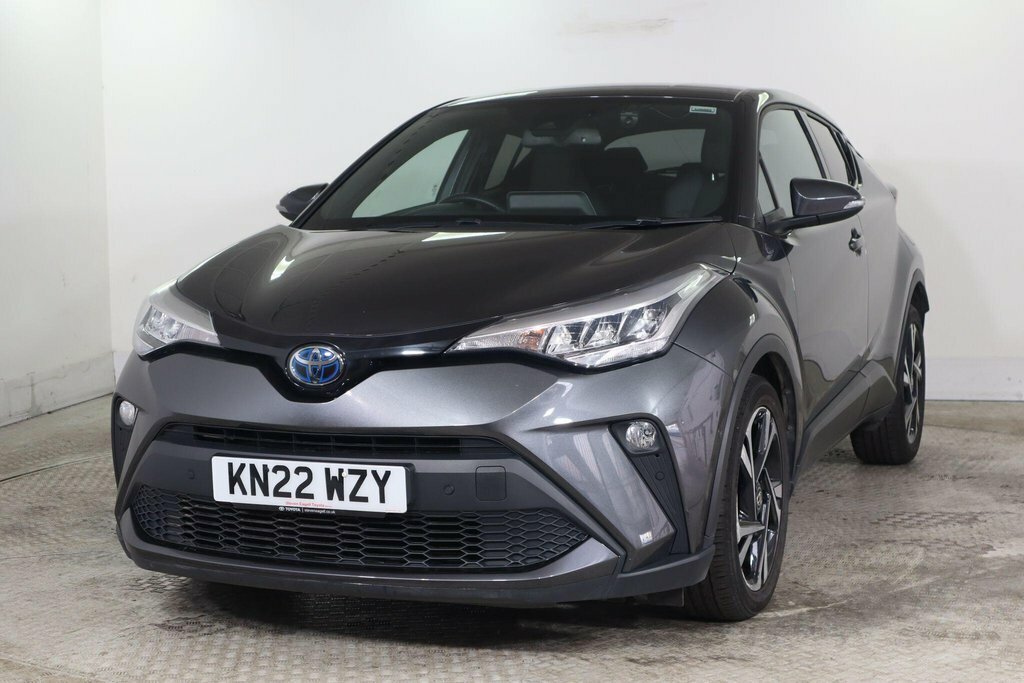 Toyota C-Hr 1.8L Design Grey #3
