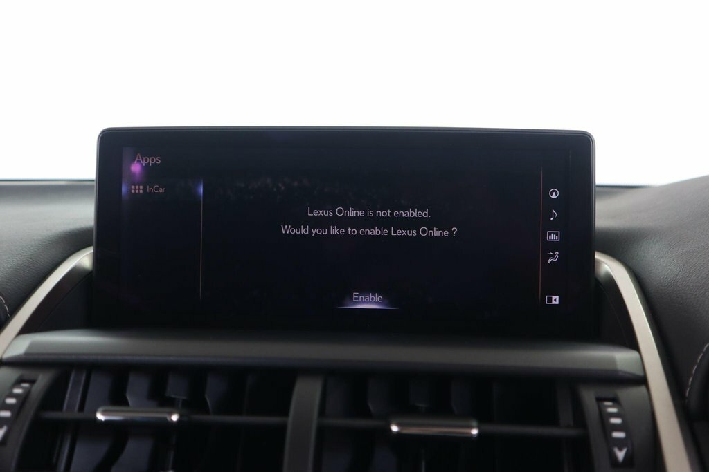 Lexus NX 2.5 Nx E-cvt 4Wd Euro 6 Ss No Nav Grey #44