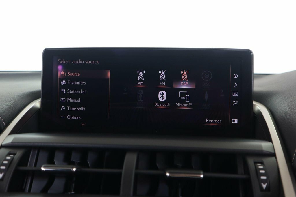 Lexus NX 2.5 Nx E-cvt 4Wd Euro 6 Ss No Nav Grey #37