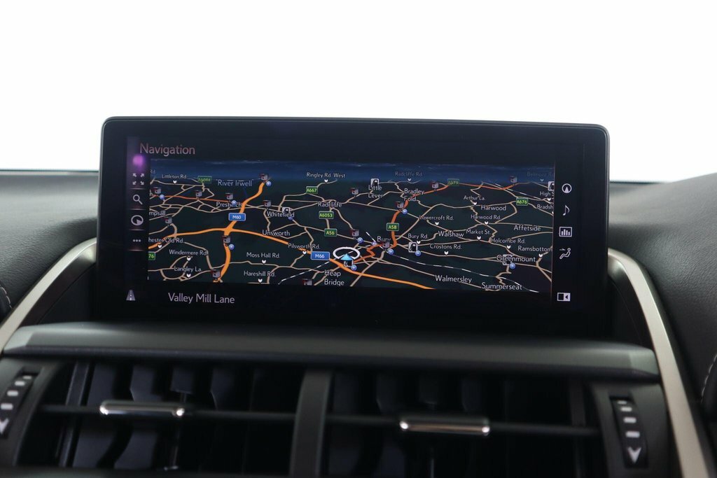Lexus NX 2.5 Nx E-cvt 4Wd Euro 6 Ss No Nav Grey #41