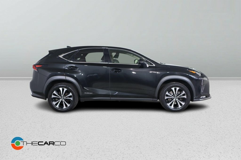 Lexus NX 2.5 Nx E-cvt 4Wd Euro 6 Ss No Nav Grey #8