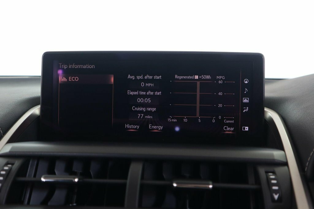 Lexus NX 2.5 Nx E-cvt 4Wd Euro 6 Ss No Nav Grey #43