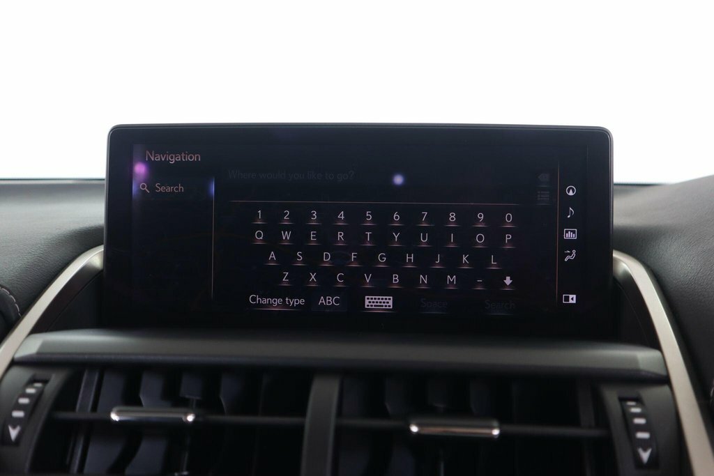 Lexus NX 2.5 Nx E-cvt 4Wd Euro 6 Ss No Nav Grey #42