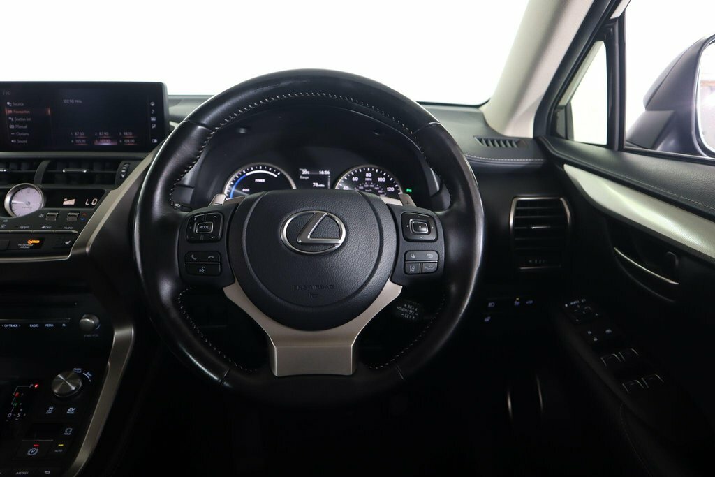 Lexus NX 2.5 Nx E-cvt 4Wd Euro 6 Ss No Nav Grey #52