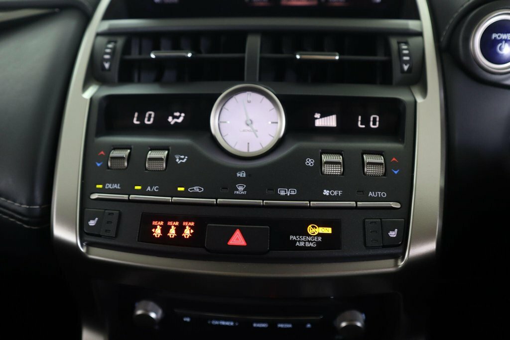 Lexus NX 2.5 Nx E-cvt 4Wd Euro 6 Ss No Nav Grey #24