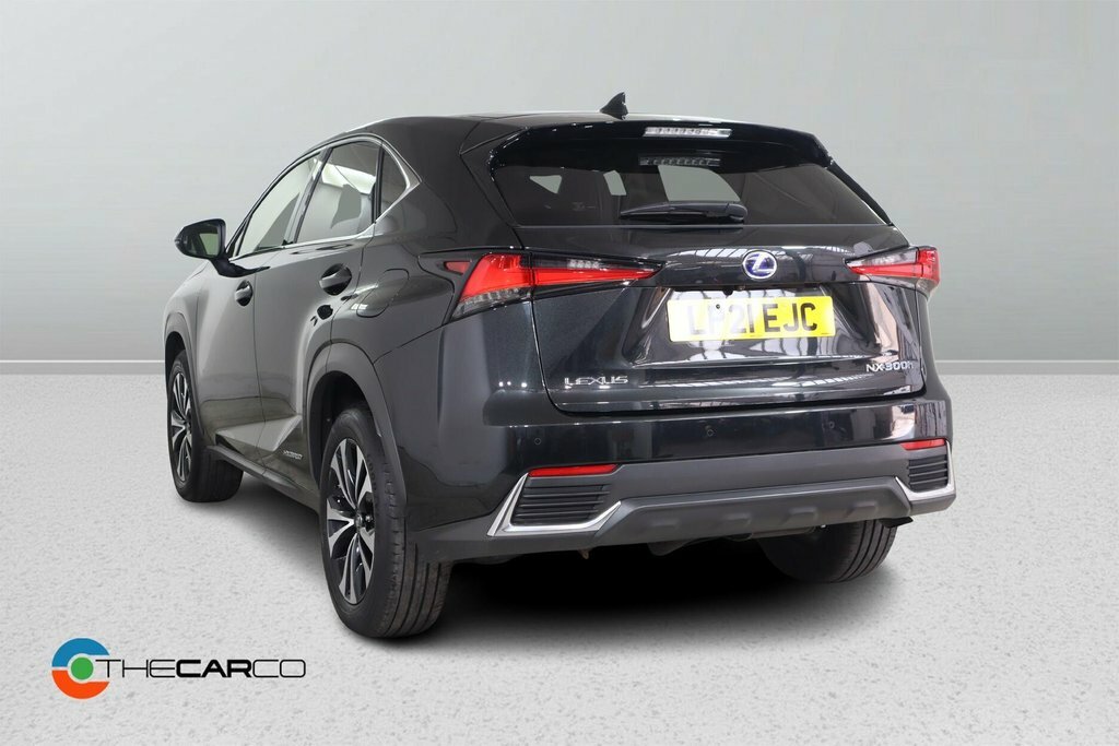 Lexus NX 2.5 Nx E-cvt 4Wd Euro 6 Ss No Nav Grey #10