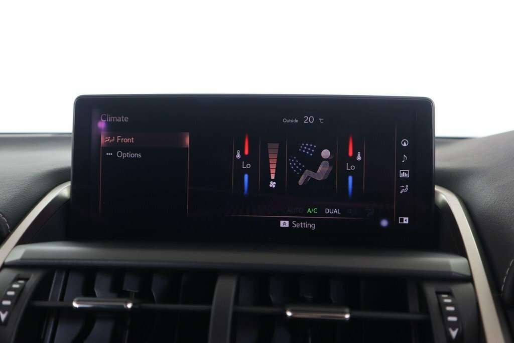 Lexus NX 2.5 Nx E-cvt 4Wd Euro 6 Ss No Nav Grey #46
