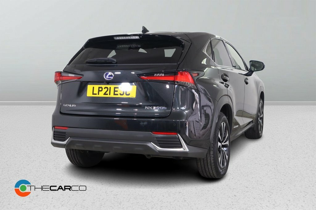 Lexus NX 2.5 Nx E-cvt 4Wd Euro 6 Ss No Nav Grey #11