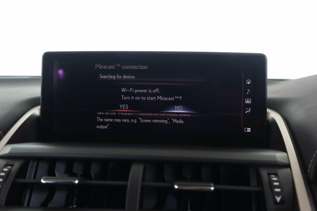 Lexus NX 2.5 Nx E-cvt 4Wd Euro 6 Ss No Nav Grey #40