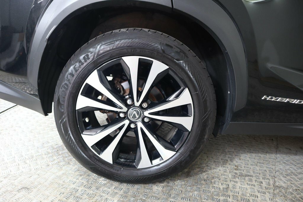 Lexus NX 2.5 Nx E-cvt 4Wd Euro 6 Ss No Nav Grey #32