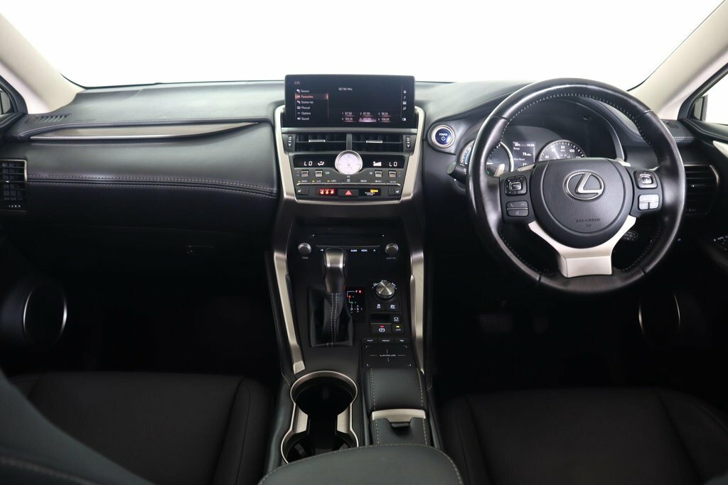 Lexus NX 2.5 Nx E-cvt 4Wd Euro 6 Ss No Nav Grey #12