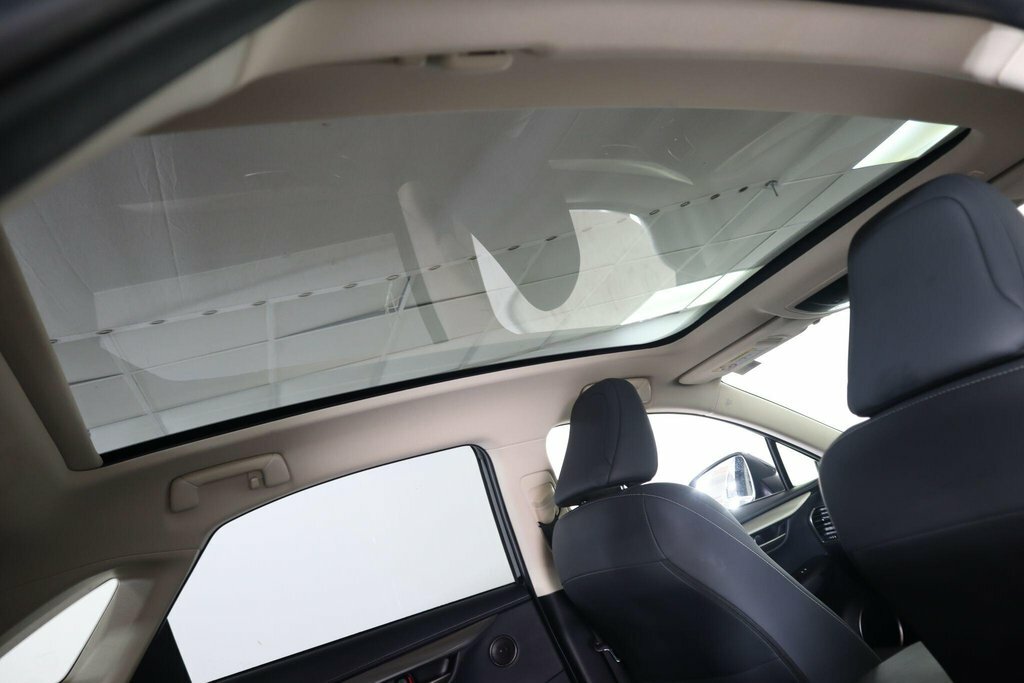 Lexus NX Suv Black #5