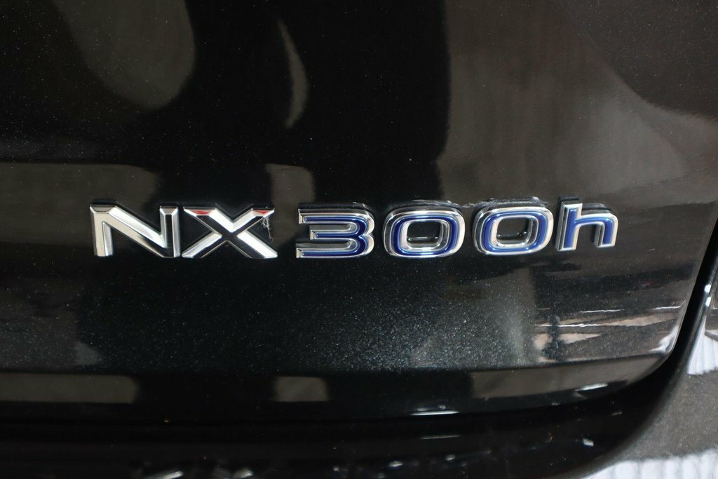 Lexus NX 2.5 Nx E-cvt 4Wd Euro 6 Ss No Nav Grey #57