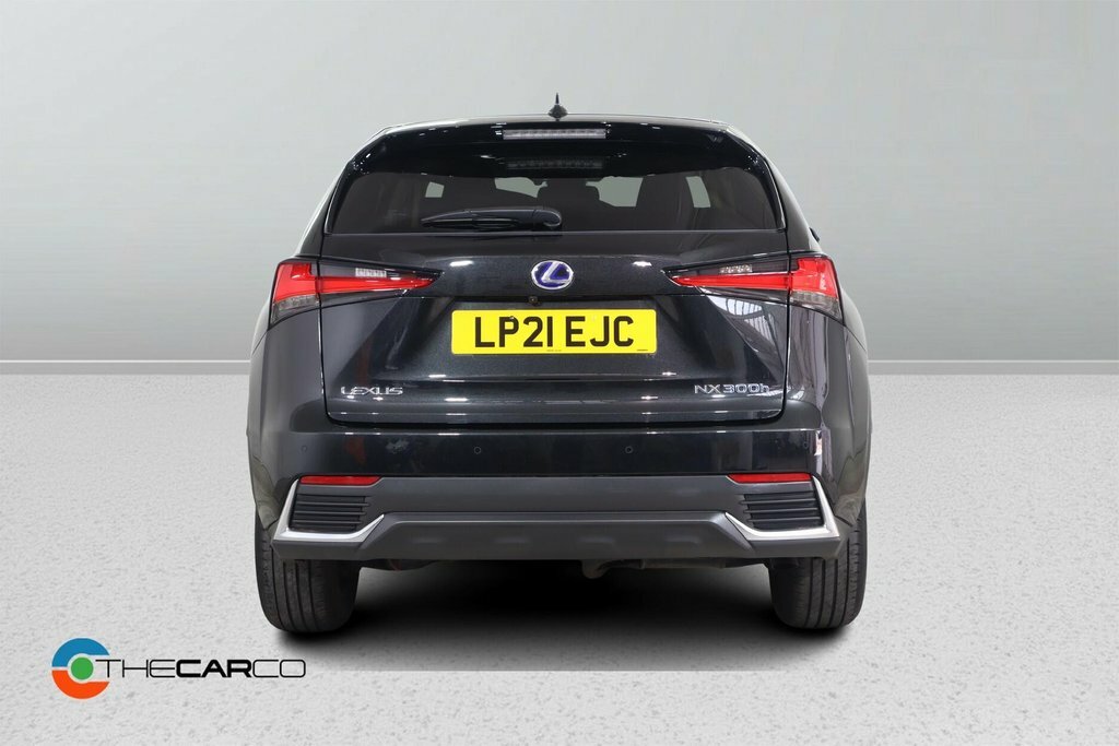 Lexus NX 2.5 Nx E-cvt 4Wd Euro 6 Ss No Nav Grey #9