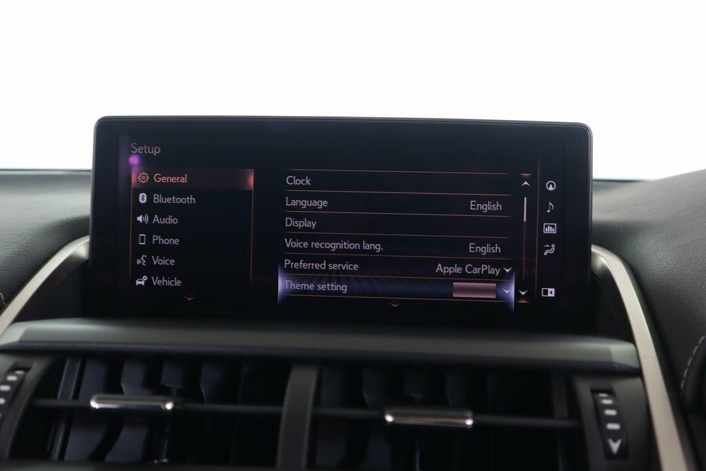 Lexus NX 2.5 Nx E-cvt 4Wd Euro 6 Ss No Nav Grey #45