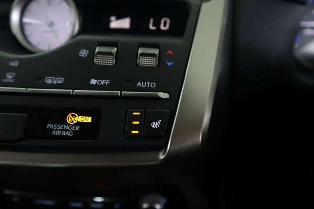 Lexus NX 2.5 Nx E-cvt 4Wd Euro 6 Ss No Nav Grey #25