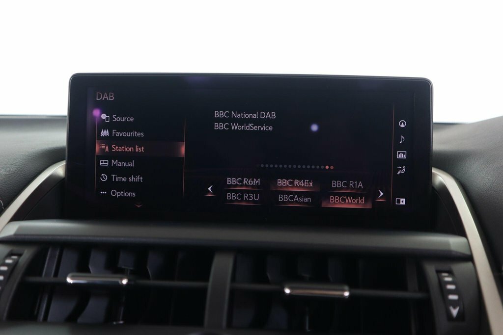 Lexus NX 2.5 Nx E-cvt 4Wd Euro 6 Ss No Nav Grey #36