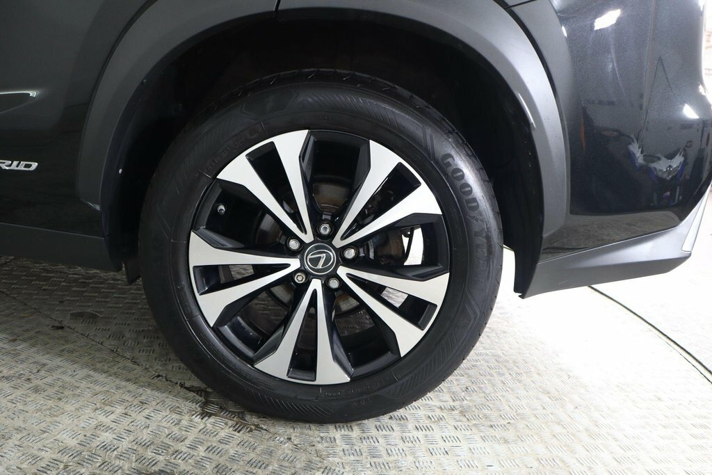 Lexus NX 2.5 Nx E-cvt 4Wd Euro 6 Ss No Nav Grey #33